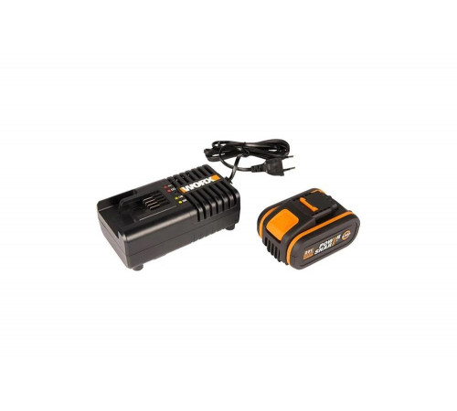 Комплект WORX WA3604 Комплект WORX WA3604