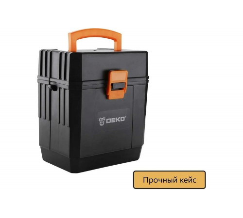 Уровень лазерный DEKO DKLL02RB SET 3 Уровень лазерный DEKO DKLL02RB SET 3