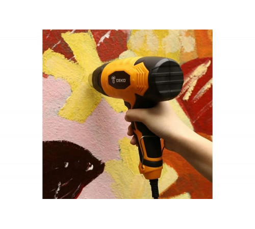 Строительный фен DEKO  HG2200W
