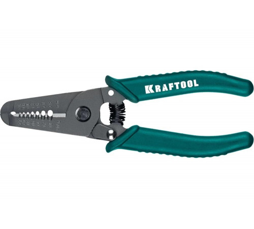 Стриппер многофункциональный KRAFTOOL PK-26 0.6 - 2.6 мм 22660-15_01 Стриппер многофункциональный KRAFTOOL PK-26 0.6 - 2.6 мм 22660-15_01