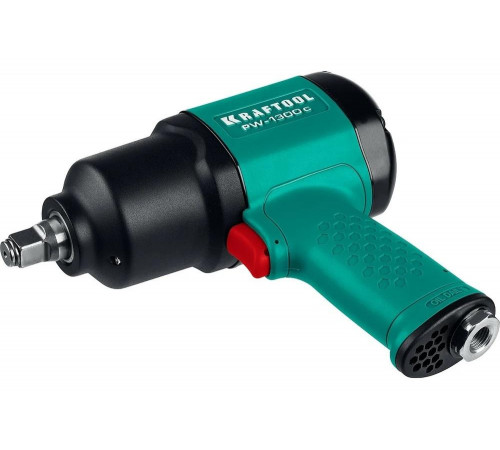 KRAFTOOL 1/2", 1300 Нм ударный пневматический гайковерт PW-1300c 64205 KRAFTOOL 1/2", 1300 Нм ударный пневматический гайковерт PW-1300c 64205