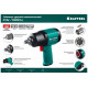 KRAFTOOL 1/2", 1300 Нм ударный пневматический гайковерт PW-1300c 64205