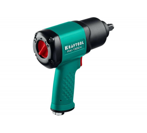 KRAFTOOL 1/2", 1300 Нм ударный пневматический гайковерт PW-1300c 64205 KRAFTOOL 1/2", 1300 Нм ударный пневматический гайковерт PW-1300c 64205