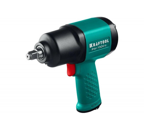 KRAFTOOL 1/2", 1300 Нм ударный пневматический гайковерт PW-1300c 64205 KRAFTOOL 1/2", 1300 Нм ударный пневматический гайковерт PW-1300c 64205
