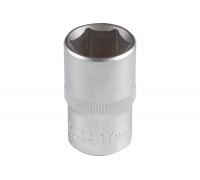 Головка торцевая стандартная шестигранная 17 мм, 1/2"DR AFFIX AF00040017