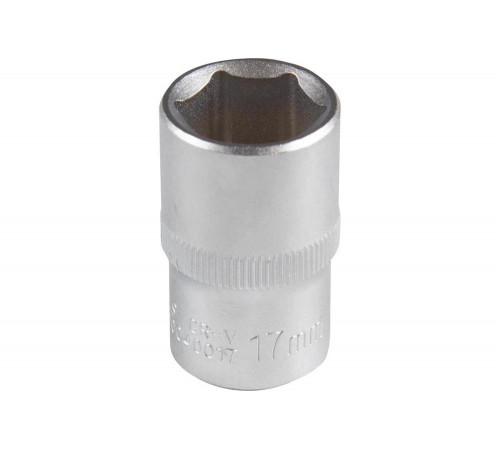 Головка торцевая стандартная шестигранная 17 мм, 1/2"DR AFFIX AF00040017