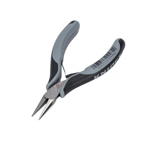 Плоскогубцы для электроники KNIPEX KN-3522115ESD Плоскогубцы для электроники KNIPEX KN-3522115ESD