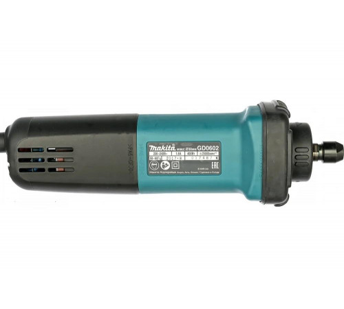 Прямошлифовальная машина Makita GD 0602 Прямошлифовальная машина Makita GD 0602