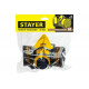 STAYER два фильтра A1 в комплекте, респиратор противогазовый HF-6000 11175_z01 Professional