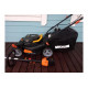 Аккумуляторная газонокосилка WORX WG743E.9