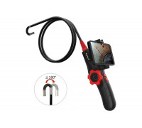 Управляемый видеоэндоскоп iCarTool USB, 2Мп, 1920x1080, 1 м, 6 мм, поворот камеры 360° IC-V200