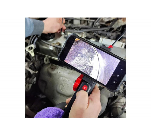 Управляемый видеоэндоскоп iCarTool IC-V200 Управляемый видеоэндоскоп iCarTool IC-V200