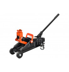 Подкатной домкрат PATRIOT DP1500 1.5T, высота мин/макс 140/295 мм 770000002