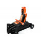 Подкатной домкрат PATRIOT DP1500 1.5T, высота мин/макс 140/295 мм 770000002