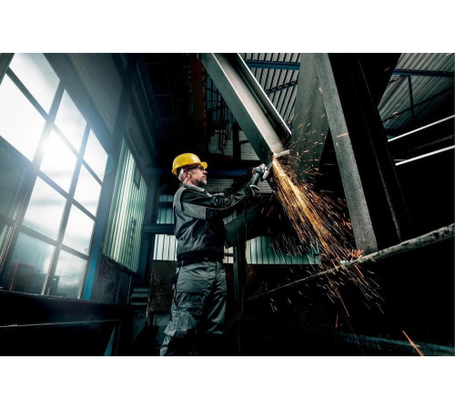 УШМ (болгарка) METABO WEA 19-180 Quick RT (601095000)
