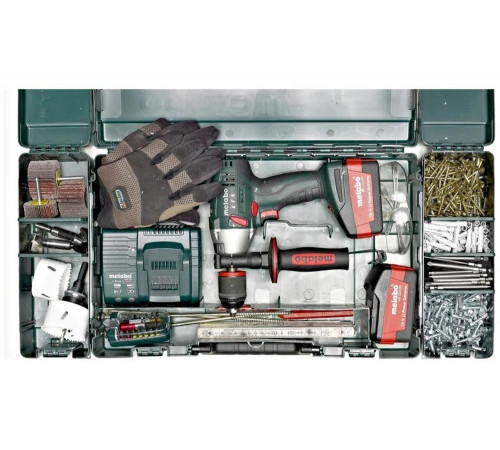 Плюс-бокс Metabo R 623852000