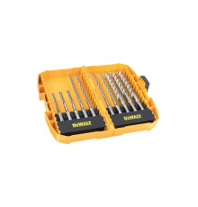 Набор буров SDS+, 10 шт. Midisafe DEWALT DT8977B
