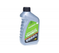 Масло цепное FAVORITE BAR&CHAIN LUBE (0.946 л) PATRIOT 850030601