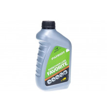 Масло цепное FAVORITE BAR&CHAIN LUBE (0.946 л) PATRIOT 850030601