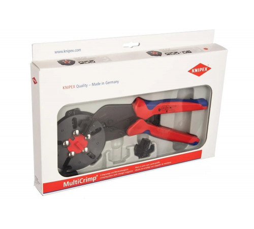 Ручной обжимник KNIPEX KN-973302