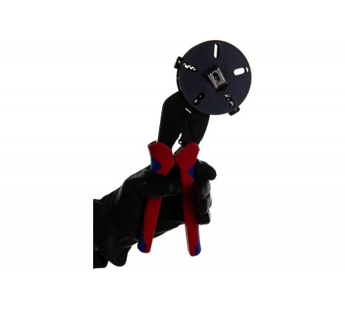 Ручной обжимник KNIPEX KN-973302