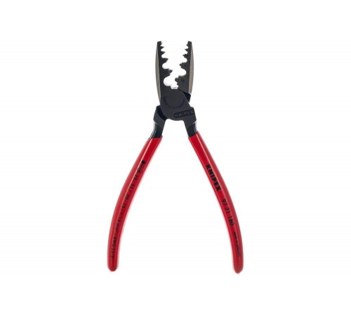 Ручной обжимник KNIPEX KN-9771180 Ручной обжимник KNIPEX KN-9771180