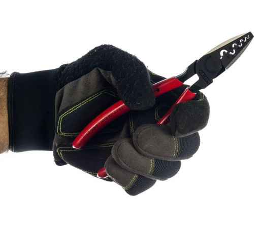 Ручной обжимник KNIPEX KN-9771180 Ручной обжимник KNIPEX KN-9771180
