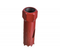 Коронка пильная биметаллическая 17 мм Elitech 1820.059200