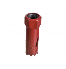 Коронка пильная биметаллическая 17 мм Elitech 1820.059200