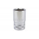KRAFTOOL 1/2", 17 мм, Cr-V сталь, хромированная, торцовая головка 27805-17_z01