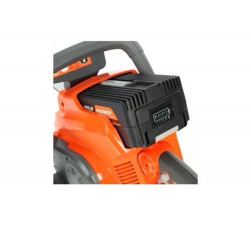 Цепная аккумуляторная пила PATRIOT СS 402XL 40V 220201402 Цепная аккумуляторная пила PATRIOT СS 402XL 40V 220201402