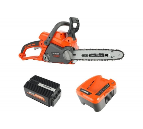 Цепная аккумуляторная пила PATRIOT СS 402XL 40V 220201402 Цепная аккумуляторная пила PATRIOT СS 402XL 40V 220201402