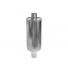 Бак Ferrum Селигер AISI 201 1 0 круглый на трубе 45л ф115 шт f0718