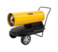 Дизельная тепловая пушка Denzel DHG-30, 30 кВт, 750 м3/ч, прямой нагрев 96484