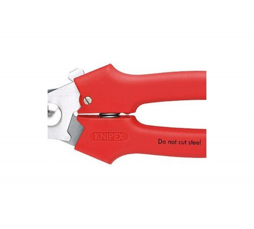 Комбинированные ножницы KNIPEX KN-9505185 Комбинированные ножницы KNIPEX KN-9505185