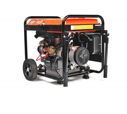 Дизельный генератор Patriot GRD 3000EW 472702235 Дизельный генератор Patriot GRD 3000EW 472702235