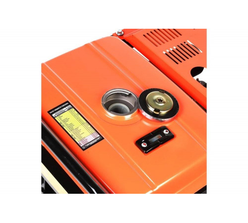 Дизельный генератор Patriot GRD 3000EW 472702235 Дизельный генератор Patriot GRD 3000EW 472702235