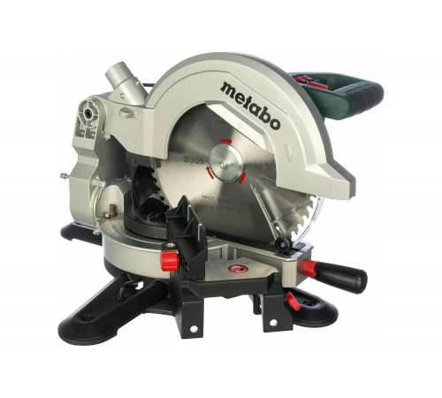 Торцовочная пила Metabo KS 305 M 619003000
