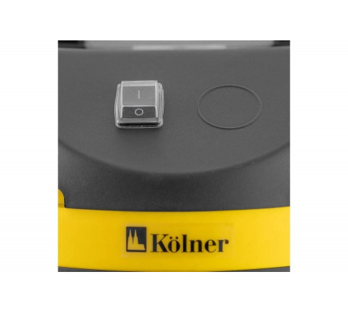 Строительный пылесос Kolner KVC 1300 8040400026