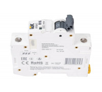 Автоматический выключатель IEK M06N 1P B 16А AR-M06N-1-B016