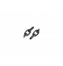 Круглозвенная цепь TOR G80 26х92 1000833