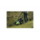 Аккумуляторная газонокосилка Greenworks GD40LM45K6, 40V, 45 см, бесщеточная, c 1хАКБ 6 А.ч и ЗУ 2500407UF