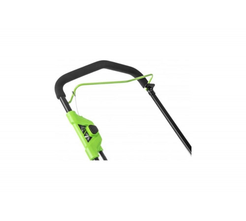 Аккумуляторная газонокосилка Greenworks GD40LM45K6, 40V, 45 см, бесщеточная, c 1хАКБ 6 А.ч и ЗУ 2500407UF Аккумуляторная газонокосилка Greenworks GD40LM45K6, 40V, 45 см, бесщеточная, c 1хАКБ 6 А.ч и ЗУ 2500407UF