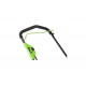 Аккумуляторная газонокосилка Greenworks GD40LM45K6, 40V, 45 см, бесщеточная, c 1хАКБ 6 А.ч и ЗУ 2500407UF