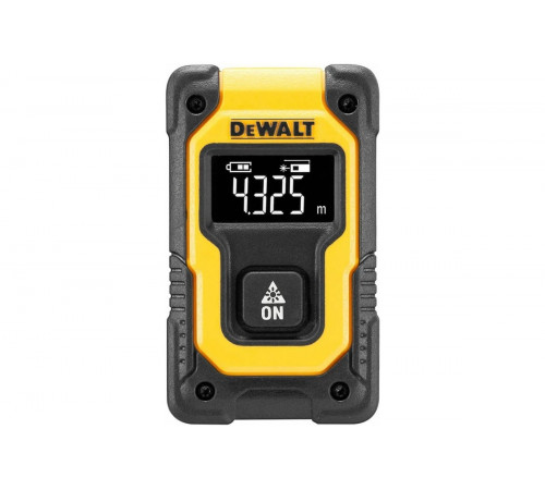 Лазерный карманный дальномер Dewalt DW055PL-XJ