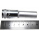 KRAFTOOL 1/2", 12 мм, Cr-V сталь, хромированная, торцовая головка удлиненная 27807-12_z01