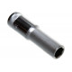 KRAFTOOL 1/2", 12 мм, Cr-V сталь, хромированная, торцовая головка удлиненная 27807-12_z01