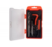 Набор для восстановления резьбы AFFIX М12x1,75, 15 предметов, кейс AF35212175C