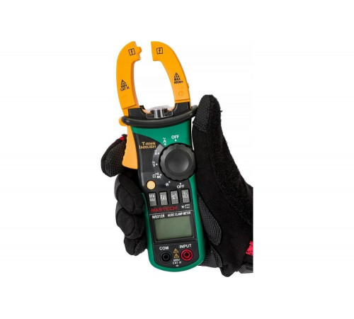Токовые клещи Mastech MS2128 TRUE RMS Токовые клещи Mastech MS2128 TRUE RMS