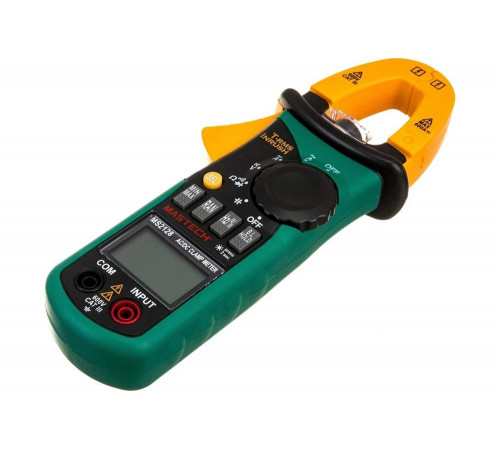 Токовые клещи Mastech MS2128 TRUE RMS Токовые клещи Mastech MS2128 TRUE RMS